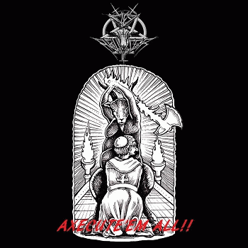 Axecute'em All​!​!